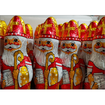 11465 Chocolade Sinterklaas