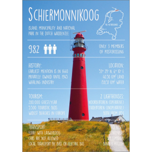 12513 Schiermonnikoog