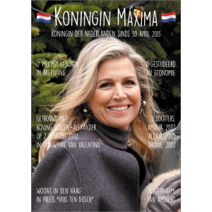 12808 Koningin Maxima NL