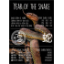 12901 Year of the Snake (2025) - Engelstalig