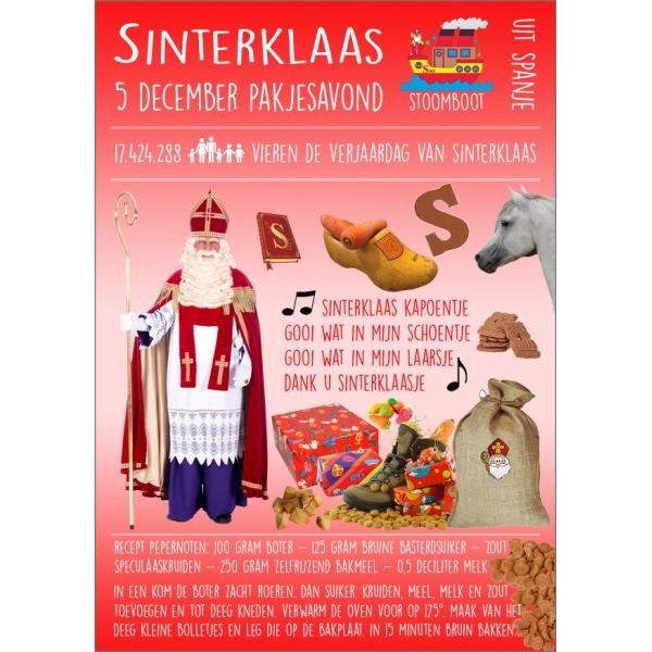 11004 Sinterklaas
