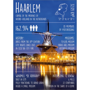 12636 Haarlem