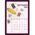 12792 September 2024 - Naaiwerk kalenderkaart