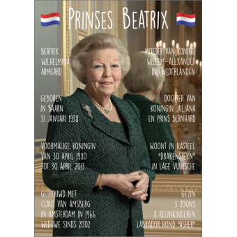 12676 Prinses Beatrix - NEDERLANDSTALIG