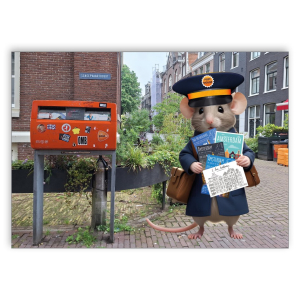 12861 Postmouse Amsterdam
