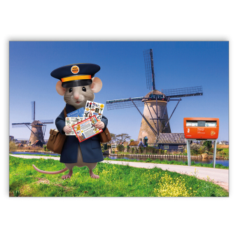 12868 Postmouse Netherlands