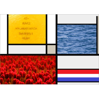 11167 Mondriaan Dutch Design