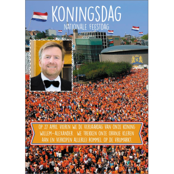 12148 Koningsdag NEDERLANDSTALIG